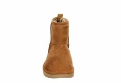 Xappeal Womens Jen Fur Boot - Tan 11 Xappeal Womens Jen Fur Boot - Tan -Shoes Shop US 01 301898 02