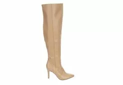 Xappeal Womens Miranda Wide Calf Over The Knee Boot - Latte 10 Xappeal Womens Miranda Wide Calf Over The Knee Boot - Latte -Shoes Shop US 01 301978 01