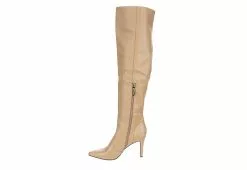 Xappeal Womens Miranda Wide Calf Over The Knee Boot - Latte 12 Xappeal Womens Miranda Wide Calf Over The Knee Boot - Latte -Shoes Shop US 01 301978 03