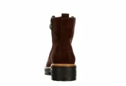 Michael By Michael Shannon Womens Keegan Lace-up Boot - Brown -Shoes Shop US 01 301984 04