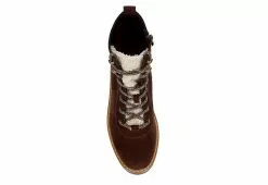 Michael By Michael Shannon Womens Keegan Lace-up Boot - Brown -Shoes Shop US 01 301984 05