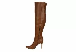 Xappeal Womens Miranda Wide Calf Over The Knee Boot - Mocha -Shoes Shop US 01 301994 03