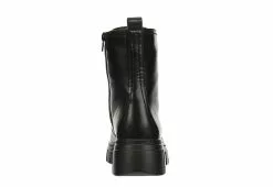 Limelight Womens Rudy Combat Boot - Black -Shoes Shop US 01 302010 04