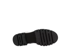 Limelight Womens Rudy Combat Boot - Black -Shoes Shop US 01 302010 06