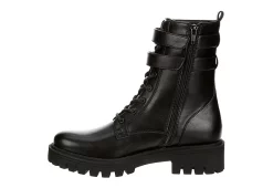 Limelight Womens Burnette Lace Up Boot - Black -Shoes Shop US 01 302016 03