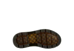 Dr. Martens Dr.martens Womens Combs Suede Combat Boot - Off White -Shoes Shop US 01 302022 06