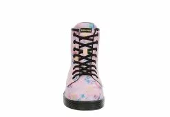 Dr. Martens Dr.martens Womens Sheridan Lace-up Boot - Pink -Shoes Shop US 01 302024 02