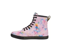 Dr. Martens Dr.martens Womens Sheridan Lace-up Boot - Pink -Shoes Shop US 01 302024 03