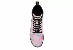 Dr. Martens Dr.martens Womens Sheridan Lace-up Boot - Pink -Shoes Shop US 01 302024 05