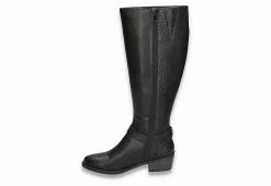 Easy Street Womens Luella Casual Tall Boot - Black -Shoes Shop US 01 302094 03