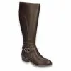 Easy Street Womens Luella Casual Tall Boot - Brown -Shoes Shop US 01 302095 00