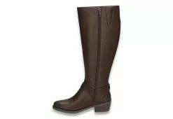 Easy Street Womens Luella Tall Boot - Taupe -Shoes Shop US 01 302105 03