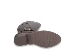 Easy Street Womens Luella Tall Boot - Taupe -Shoes Shop US 01 302105 06