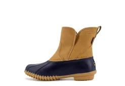 Jbu Womens Martha Waterproof - Navy -Shoes Shop US 01 302339 02