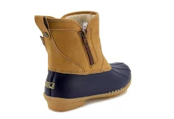 Jbu Womens Martha Waterproof - Navy -Shoes Shop US 01 302339 03