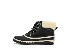 Jbu Womens Alison Waterproof - Black -Shoes Shop US 01 302341 02