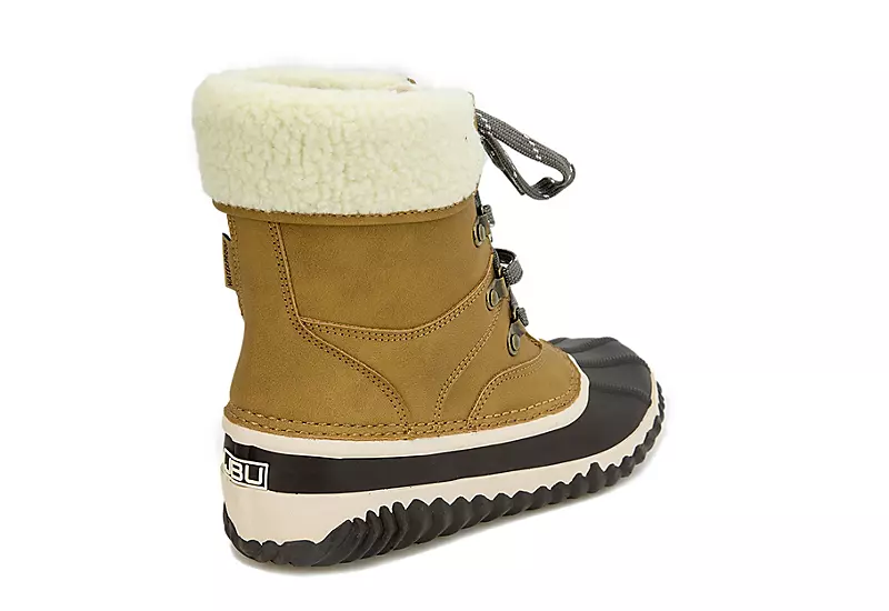 Jbu Womens Lizzy Waterproof - Tan 6 Jbu Womens Lizzy Waterproof - Tan - Image 4