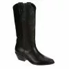 Madden Girl Womens Redford Western Boot - Black -Shoes Shop US 01 302384 00