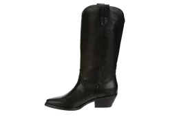 Madden Girl Womens Redford Western Boot - Black -Shoes Shop US 01 302384 03