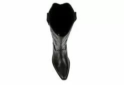 Madden Girl Womens Redford Western Boot - Black -Shoes Shop US 01 302384 05