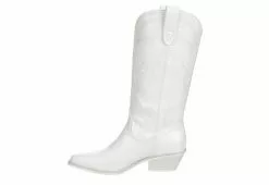 Madden Girl Womens Redford Western Boot - White 12 Madden Girl Womens Redford Western Boot - White -Shoes Shop US 01 302385 03