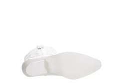 Madden Girl Womens Redford Western Boot - White 15 Madden Girl Womens Redford Western Boot - White -Shoes Shop US 01 302385 06