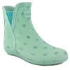 London Fog Womens Piccadilly Rain Boot - Green 1 London Fog Womens Piccadilly Rain Boot - Green -Shoes Shop US 01 302396 00