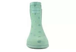 London Fog Womens Piccadilly Rain Boot - Green -Shoes Shop US 01 302396 02