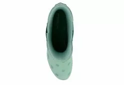 London Fog Womens Piccadilly Rain Boot - Green -Shoes Shop US 01 302396 05