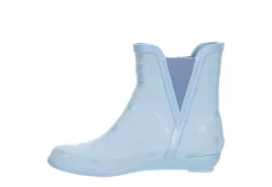 London Fog Womens Piccadilly Rain Boot - Blue -Shoes Shop US 01 302397 03