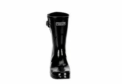 London Fog Womens Piccadilly Rain Boot - Black -Shoes Shop US 01 302401 02