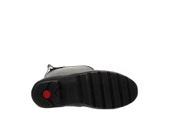 Hunter Boots Llc Womens Original Back Adj Gloss Rain Boot - Black -Shoes Shop US 01 302431 06