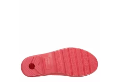 Hunter Boots Llc Womens Original Chelsea Gloss Rain Boot - Pink -Shoes Shop US 01 302441 06