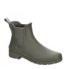 Hunter Boots Llc Womens Original Refined Chelsea Rain Boot - Grey 1 Hunter Boots Llc Womens Original Refined Chelsea Rain Boot - Grey -Shoes Shop US 01 302443 00