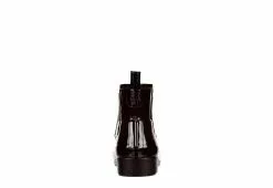 Hunter Boots Llc Womens Original Refined Chelsea Gloss Rain Boot - Wine -Shoes Shop US 01 302444 04
