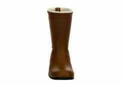 Hunter Boots Llc Womens Original Roll Top Sherpa Rain Boot - Tan 11 Hunter Boots Llc Womens Original Roll Top Sherpa Rain Boot - Tan -Shoes Shop US 01 302446 02
