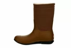 Hunter Boots Llc Womens Original Roll Top Sherpa Rain Boot - Tan 12 Hunter Boots Llc Womens Original Roll Top Sherpa Rain Boot - Tan -Shoes Shop US 01 302446 03