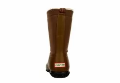 Hunter Boots Llc Womens Original Roll Top Sherpa Rain Boot - Tan 13 Hunter Boots Llc Womens Original Roll Top Sherpa Rain Boot - Tan -Shoes Shop US 01 302446 04