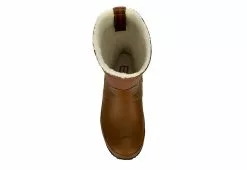 Hunter Boots Llc Womens Original Roll Top Sherpa Rain Boot - Tan 14 Hunter Boots Llc Womens Original Roll Top Sherpa Rain Boot - Tan -Shoes Shop US 01 302446 05