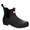 Hunter Boots Llc Womens Original Chelsea Rain Boot - Black 2 Hunter Boots Llc Womens Original Chelsea Rain Boot - Black -Shoes Shop US 01 302464 00