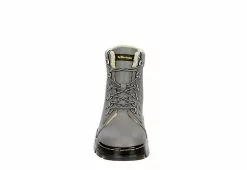 Dr. Martens Dr.martens Womens Combs W Boot - Grey -Shoes Shop US 01 302479 02