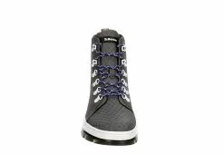 Dr. Martens Dr.martens Womens Combs W Nylon Boot - Grey 11 Dr. Martens Dr.martens Womens Combs W Nylon Boot - Grey -Shoes Shop US 01 302480 02