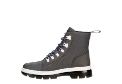 Dr. Martens Dr.martens Womens Combs W Nylon Boot - Grey 12 Dr. Martens Dr.martens Womens Combs W Nylon Boot - Grey -Shoes Shop US 01 302480 03