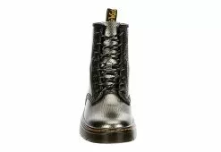 Dr. Martens Dr.martens Womens Zavala Combat Boot - Black -Shoes Shop US 01 302482 02