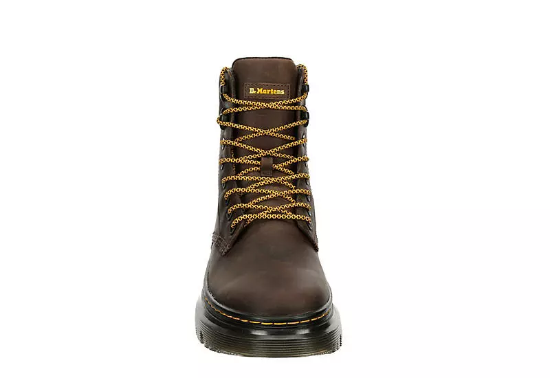 Dr. Martens Dr.martens Womens Tarik Boot - Brown 5 Dr. Martens Dr.martens Womens Tarik Boot - Brown - Image 3