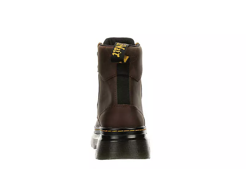 Dr. Martens Dr.martens Womens Tarik Boot - Brown 7 Dr. Martens Dr.martens Womens Tarik Boot - Brown - Image 5