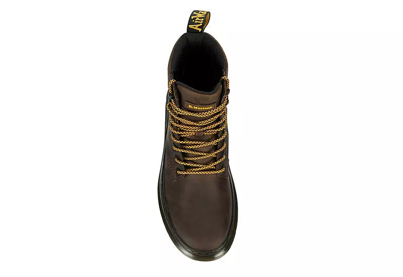 Dr. Martens Dr.martens Womens Tarik Boot - Brown 8 Dr. Martens Dr.martens Womens Tarik Boot - Brown - Image 6