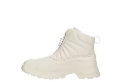 Sperry Womens Duck Float Zip Up Boot - Ivory 12 Sperry Womens Duck Float Zip Up Boot - Ivory -Shoes Shop US 01 302499 03
