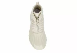 Sperry Womens Duck Float Zip Up Boot - Ivory 14 Sperry Womens Duck Float Zip Up Boot - Ivory -Shoes Shop US 01 302499 05