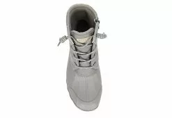 Sperry Womens Syren Gulf Wool Duck Boot - Grey -Shoes Shop US 01 302504 05